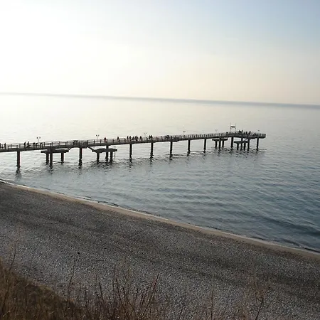 Cozy In Near The Beach Апартаменты Рерик